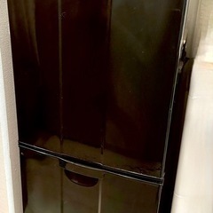 【9/14台東区】Haier 冷蔵庫 138L