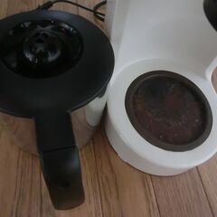 コーヒーメーカー、ジャンク品の画像