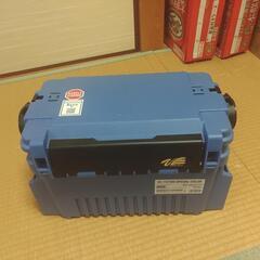 バーサスのタックルボックスの画像