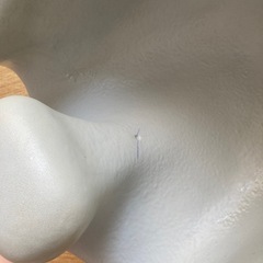 美品⭐︎バンボ　薄グレー　　ベビーチェアー　赤ちゃんの画像