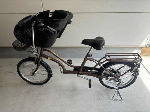 子供乗せ自転車※決まりました※