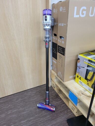 【店頭引き取り限定】DYSON ダイソンコードレスクリーナー SV33 FF OR マイクロ オリジン