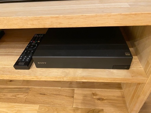 SONY 4Kチューナー