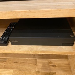 SONY 4Kチューナー