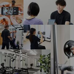 パーソナルジムHPER　パーソナルトレーナー募集（正職員）の画像