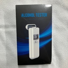 アルコールチェッカー