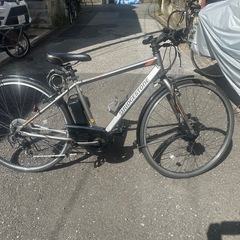 ブリジストン TB1e 電動アシスト自転車の画像