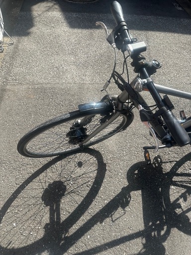 ブリジストン TB1e 電動アシスト自転車
