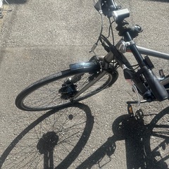 ブリジストン TB1e 電動アシスト自転車の画像
