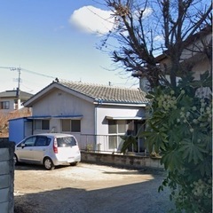 土地　建物(空家)