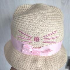 子供用麦わら帽子