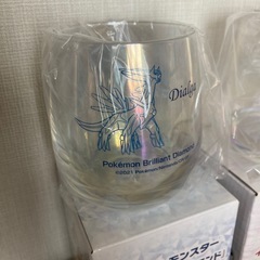 非売品　ポケットモンスター　特典　オーロラグラスの画像