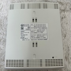 NEC PA-WR8170N-ST ワイヤレスブロードバンドルーターの画像