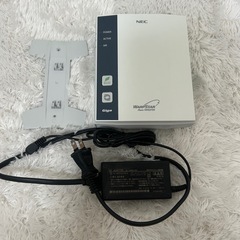 NEC PA-WR8170N-ST ワイヤレスブロードバンドルーター