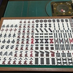 全自動麻雀卓（ジャンク品）直接引取のみ　の画像