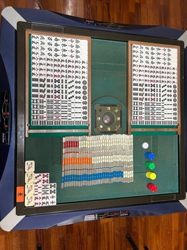 全自動麻雀卓（ジャンク品）直接引取のみ