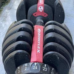 BOWFLEXの中古が安い！激安で譲ります・無料であげます