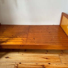 シングルベッド
の画像