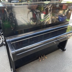 美品⭐︎アップライトピアノ