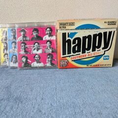 限定品　サザンオールスターズhappy箱有り