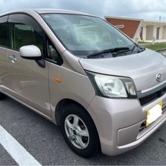 H26 ムーブ❗️車検残1年以上❗️名変込み14.8万❗️