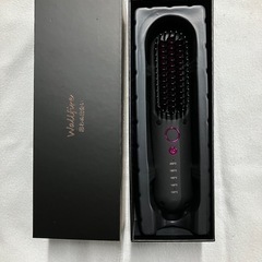 ヘアアイロン　ヘアアイロンブラシ　アイロンブラシの画像