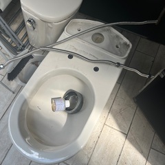 トイレの便器(ビューティートワレ)