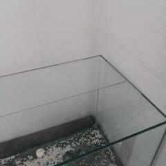 60cm水槽、ポンプの画像