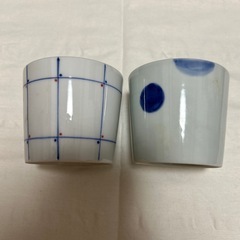 そばちょこ、お茶碗の画像