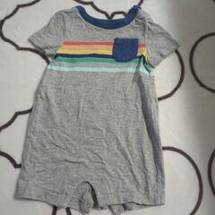 GAP　ロンパース　70cm