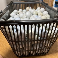 ゴルフボールの画像