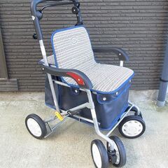 シルバーカー　良品　買い物カー