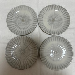 石州嶋田釜　取り皿