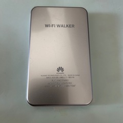 Wi-Fi Walker Huawei HWD15 中古の画像