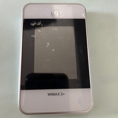 Wi-Fi Walker Huawei HWD15 中古