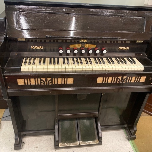 カワイレトロ足踏みオルガン