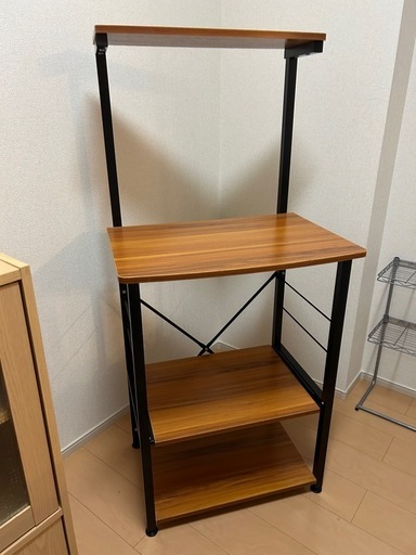 レンジ台 キッチン