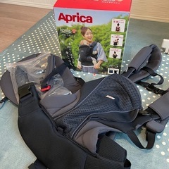 Aprica アップリカ コアラ ウルトラメッシュ 抱っこ紐 ネ...