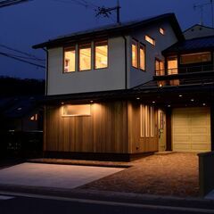 「低燃費・快適住宅・ローメンテ」の自然素材注文住宅　モデルハウス...