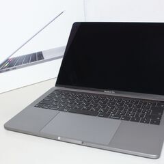 【ジャンク品】MacBook Pro（13インチ,2019,Thundeabolt 3ポート x 4）512GB/1GB〈MV972J/A〉⑤