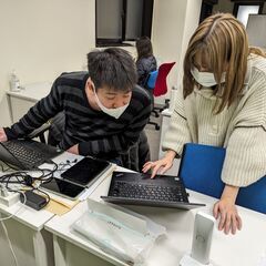 ＜週3回以上・6時間以上～＞訪問看護のバックオフィススタッフ募集！駅チカ/服装自由/未経験OK＜様々な事に挑戦可能！＞の画像
