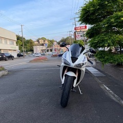【車検1年有り】　daytona675 車体【23500km】