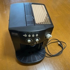 デロンギ全自動エスプレッソマシンMod.EAM1000BJ
