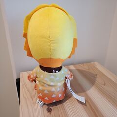 鬼滅の刃（我妻　善逸）の画像