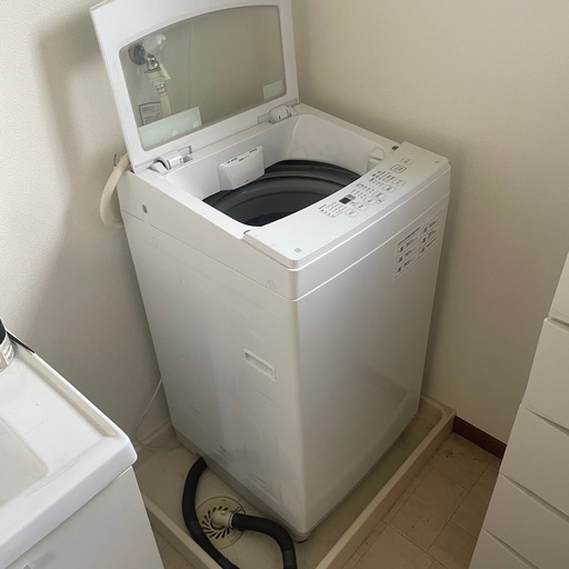 ニトリ　洗濯機