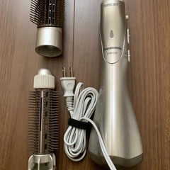未使用品カールドライヤー(Panasonic)