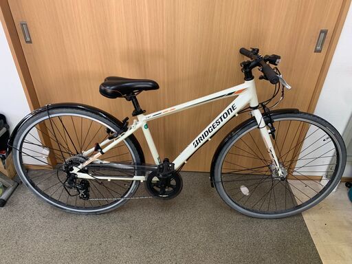 整備済み中古自転車　ブリヂストン　TB1　低走行