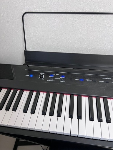 中古電子ピアノ

