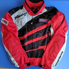 決まりました！HONDAメッシュレーシングジャケット