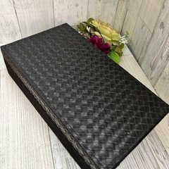 まとめて購入でお安くします⭐️超美品♥️高級ジュエリーボックス…スウェードの画像